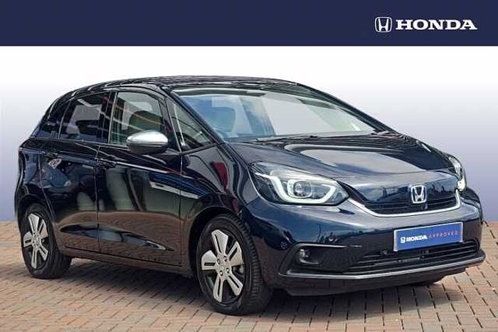 Honda Jazz Hybrid 1.5 i-MMD Hybrid EX 5dr eCVT 