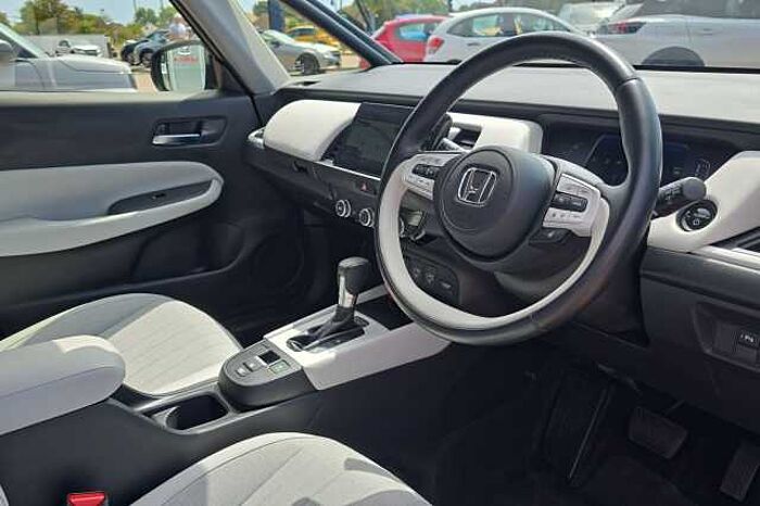 Honda Jazz Hybrid 1.5 i-MMD Hybrid EX 5dr eCVT 