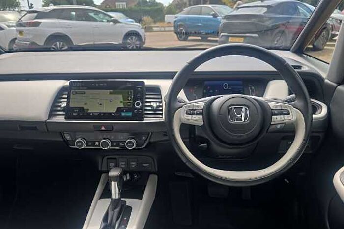 Honda Jazz Hybrid 1.5 i-MMD Hybrid EX 5dr eCVT 