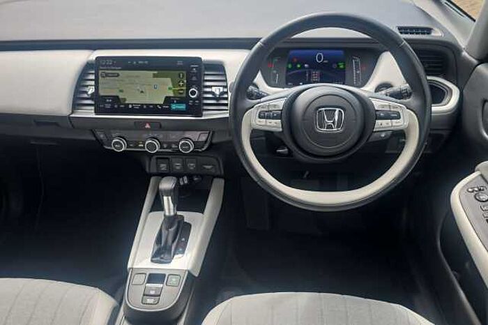 Honda Jazz Hybrid 1.5 i-MMD Hybrid EX 5dr eCVT 