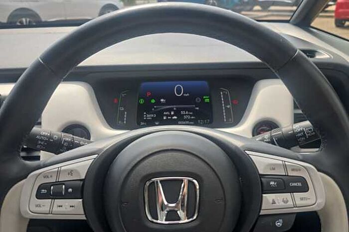 Honda Jazz Hybrid 1.5 i-MMD Hybrid EX 5dr eCVT 