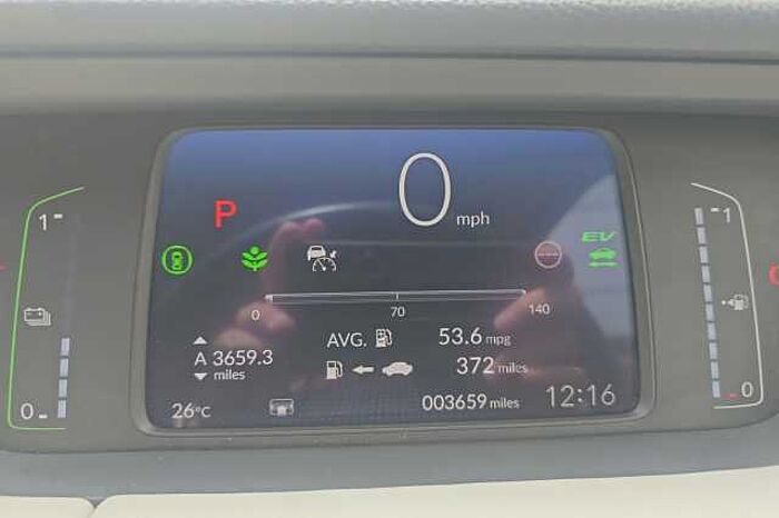 Honda Jazz Hybrid 1.5 i-MMD Hybrid EX 5dr eCVT 