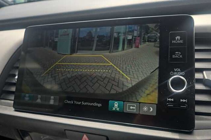 Honda Jazz Hybrid 1.5 i-MMD Hybrid EX 5dr eCVT 
