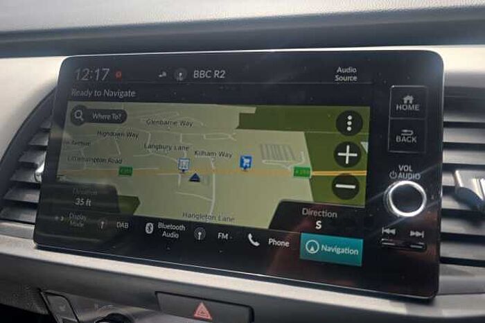 Honda Jazz Hybrid 1.5 i-MMD Hybrid EX 5dr eCVT 