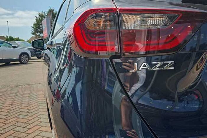 Honda Jazz Hybrid 1.5 i-MMD Hybrid EX 5dr eCVT 