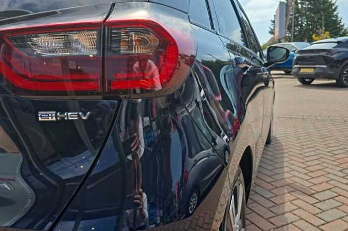 Honda Jazz Hybrid 1.5 i-MMD Hybrid EX 5dr eCVT 