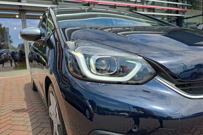 Honda Jazz Hybrid 1.5 i-MMD Hybrid EX 5dr eCVT 