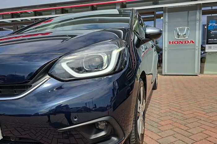 Honda Jazz Hybrid 1.5 i-MMD Hybrid EX 5dr eCVT 