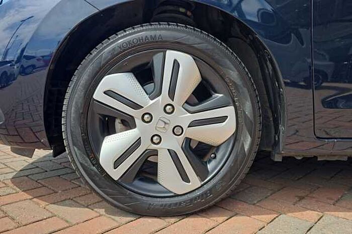 Honda Jazz Hybrid 1.5 i-MMD Hybrid EX 5dr eCVT 