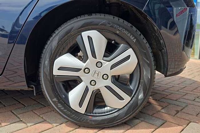 Honda Jazz Hybrid 1.5 i-MMD Hybrid EX 5dr eCVT 