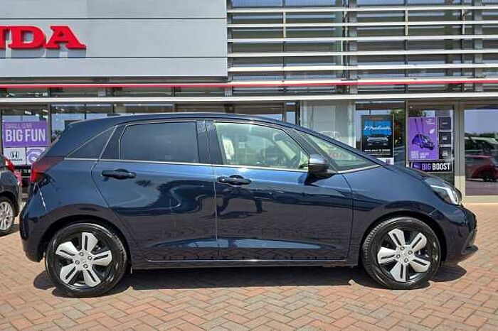 Honda Jazz Hybrid 1.5 i-MMD Hybrid EX 5dr eCVT 