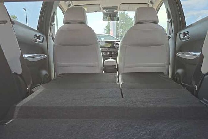 Honda Jazz Hybrid 1.5 i-MMD Hybrid EX 5dr eCVT 