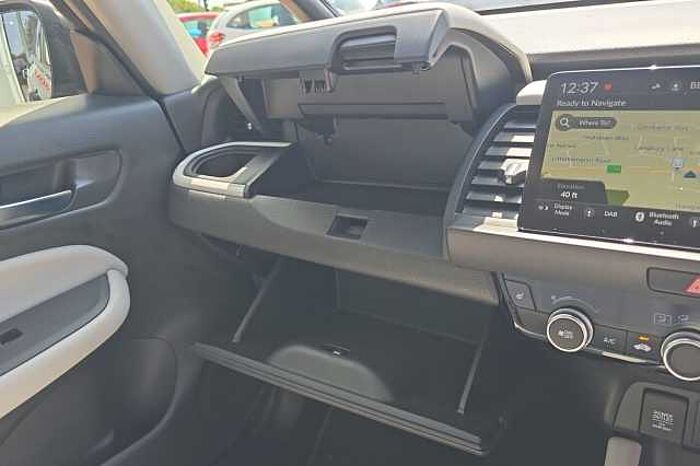 Honda Jazz Hybrid 1.5 i-MMD Hybrid EX 5dr eCVT 
