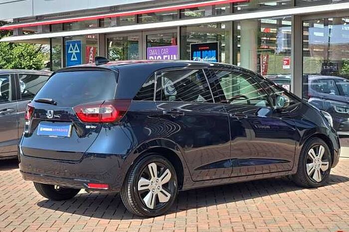 Honda Jazz Hybrid 1.5 i-MMD Hybrid EX 5dr eCVT 