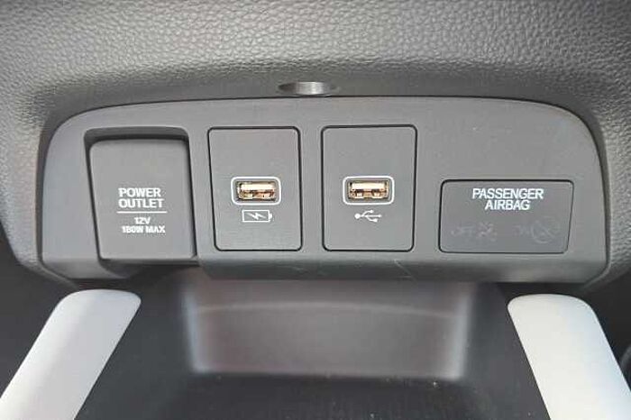 Honda Jazz Hybrid 1.5 i-MMD Hybrid EX 5dr eCVT 