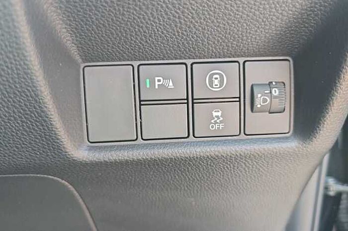 Honda Jazz Hybrid 1.5 i-MMD Hybrid EX 5dr eCVT 