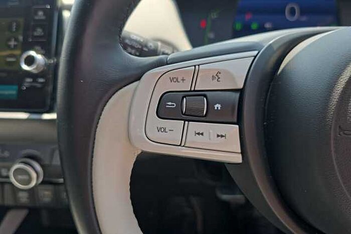 Honda Jazz Hybrid 1.5 i-MMD Hybrid EX 5dr eCVT 