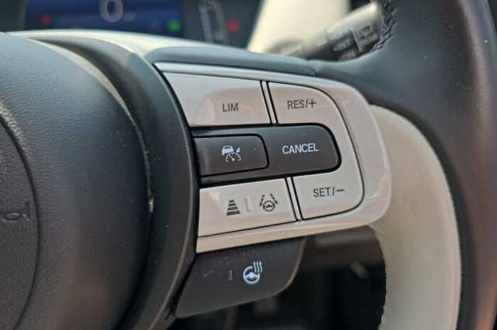Honda Jazz Hybrid 1.5 i-MMD Hybrid EX 5dr eCVT 