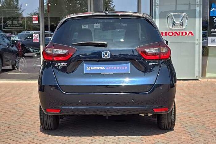Honda Jazz Hybrid 1.5 i-MMD Hybrid EX 5dr eCVT 