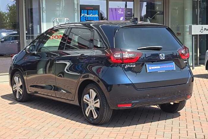 Honda Jazz Hybrid 1.5 i-MMD Hybrid EX 5dr eCVT 