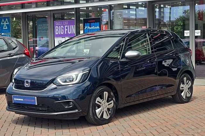 Honda Jazz Hybrid 1.5 i-MMD Hybrid EX 5dr eCVT 