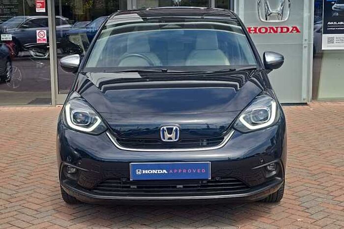 Honda Jazz Hybrid 1.5 i-MMD Hybrid EX 5dr eCVT 
