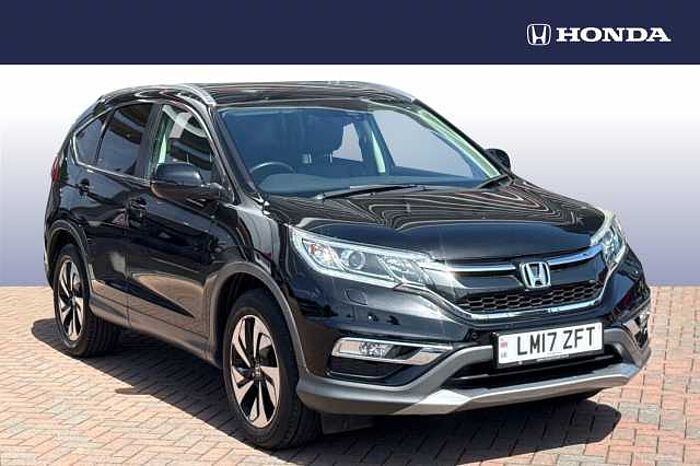 Honda CR-V 2.0 i-VTEC EX 5dr 