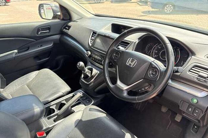 Honda CR-V 2.0 i-VTEC EX 5dr 