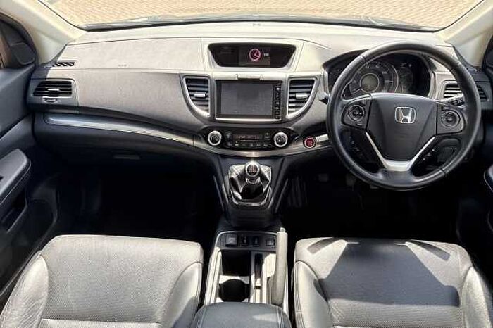 Honda CR-V 2.0 i-VTEC EX 5dr 