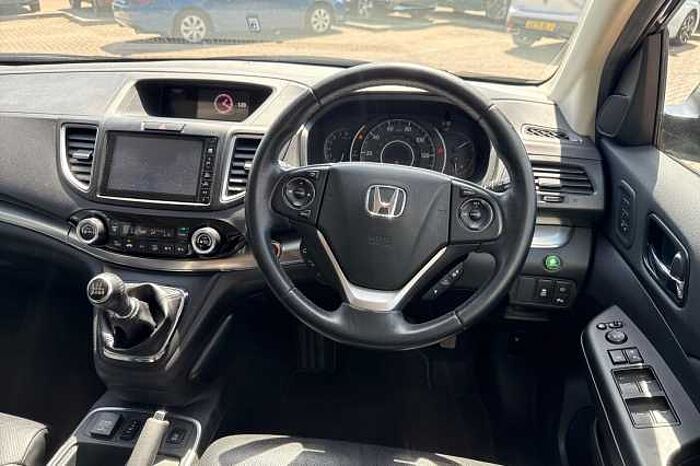 Honda CR-V 2.0 i-VTEC EX 5dr 
