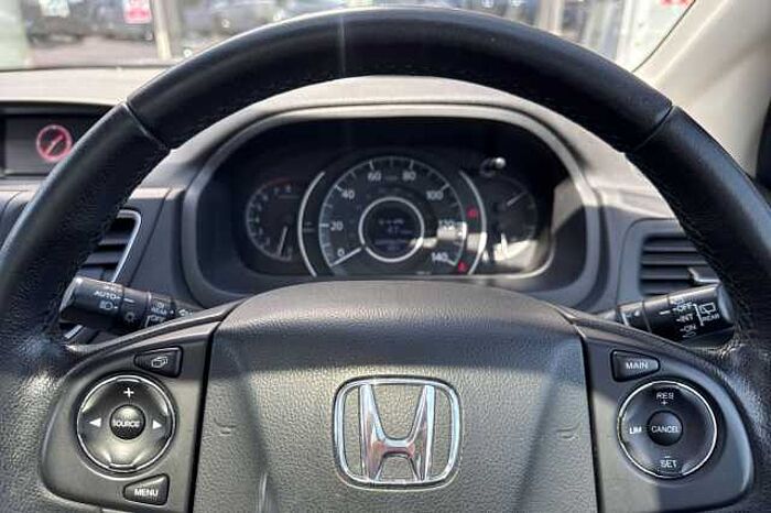 Honda CR-V 2.0 i-VTEC EX 5dr 