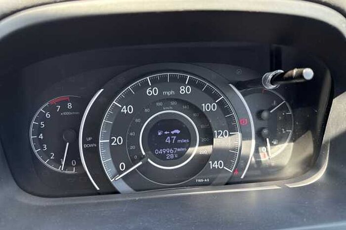 Honda CR-V 2.0 i-VTEC EX 5dr 