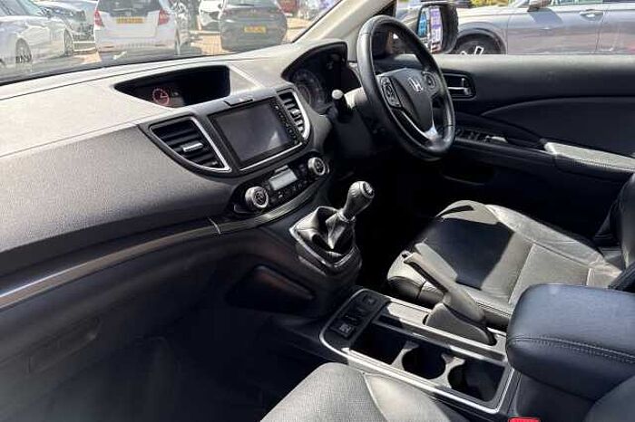 Honda CR-V 2.0 i-VTEC EX 5dr 