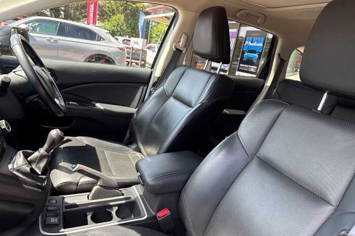 Honda CR-V 2.0 i-VTEC EX 5dr 