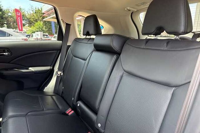 Honda CR-V 2.0 i-VTEC EX 5dr 