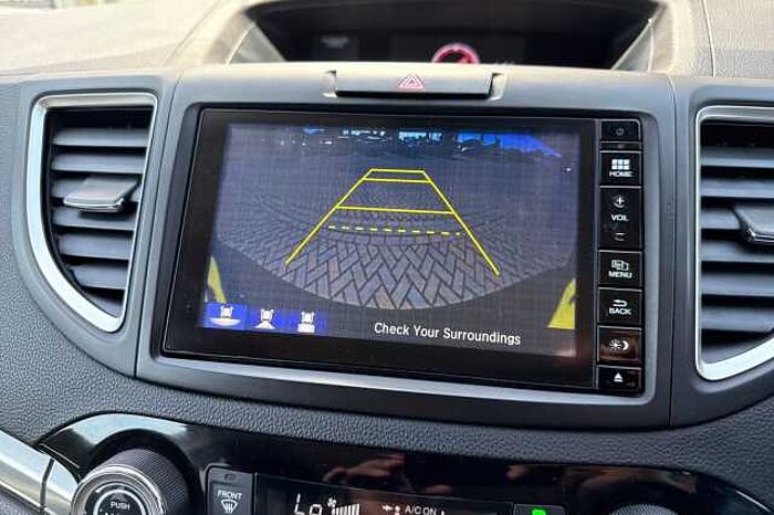 Honda CR-V 2.0 i-VTEC EX 5dr 