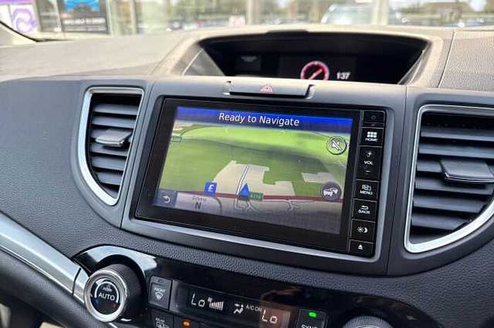Honda CR-V 2.0 i-VTEC EX 5dr 
