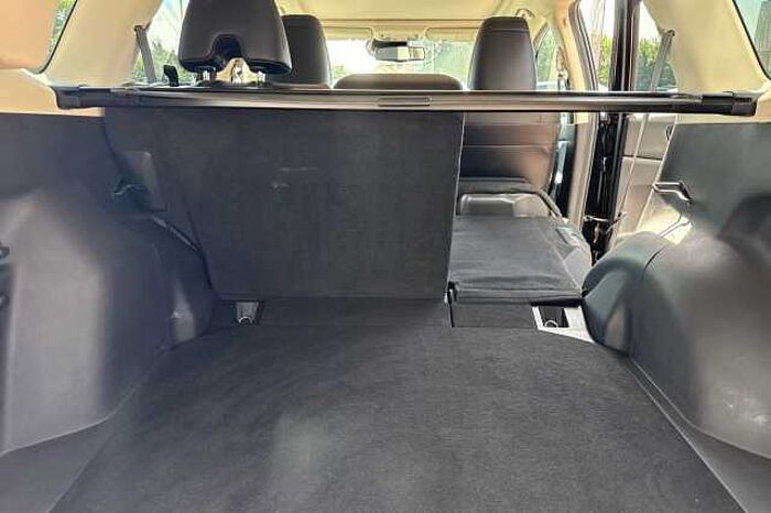 Honda CR-V 2.0 i-VTEC EX 5dr 