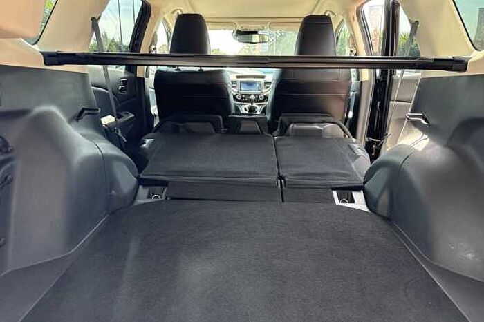 Honda CR-V 2.0 i-VTEC EX 5dr 