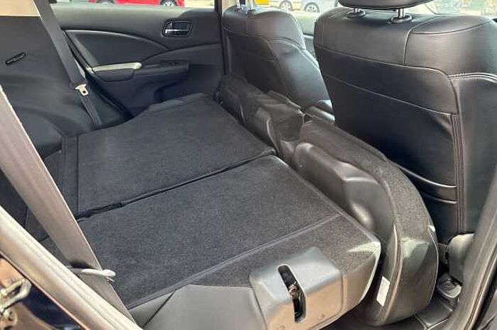 Honda CR-V 2.0 i-VTEC EX 5dr 