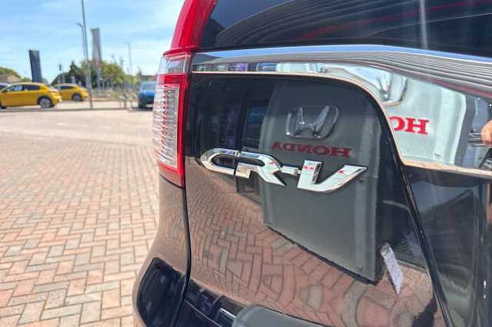 Honda CR-V 2.0 i-VTEC EX 5dr 