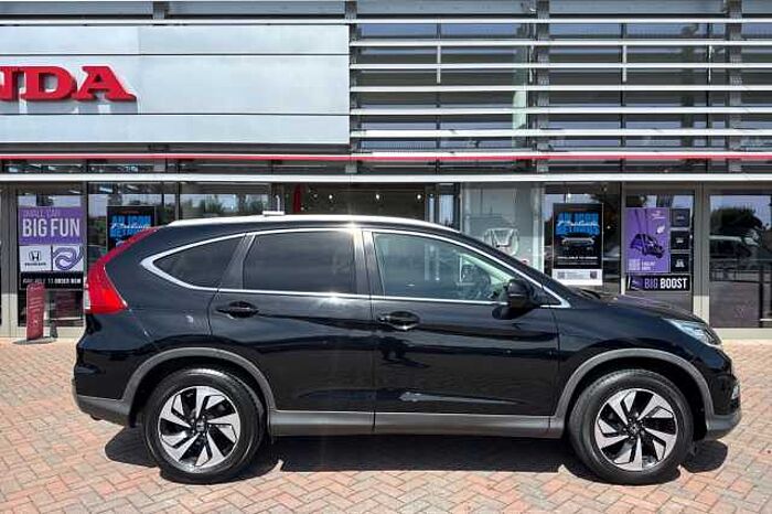 Honda CR-V 2.0 i-VTEC EX 5dr 