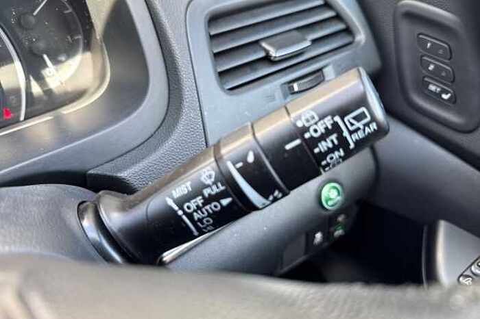 Honda CR-V 2.0 i-VTEC EX 5dr 