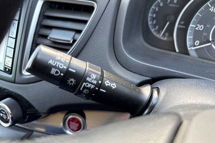 Honda CR-V 2.0 i-VTEC EX 5dr 