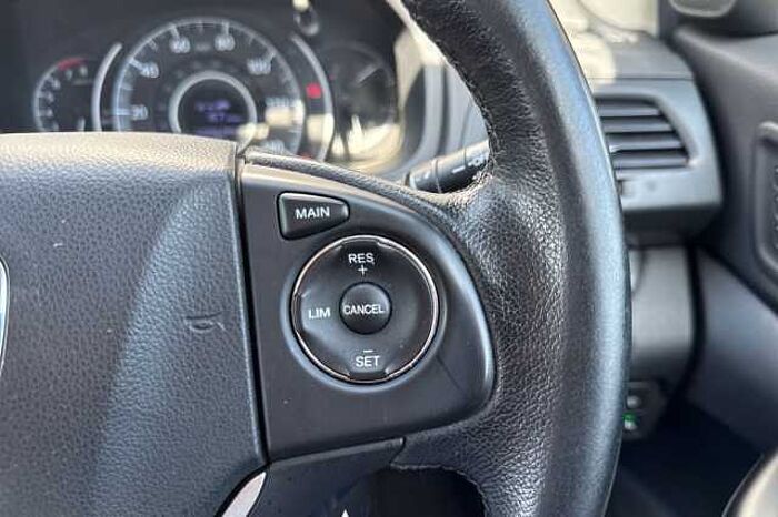 Honda CR-V 2.0 i-VTEC EX 5dr 