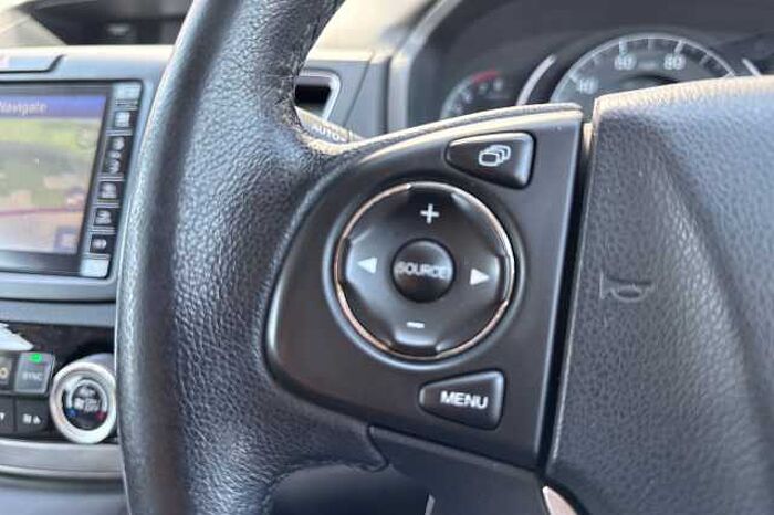 Honda CR-V 2.0 i-VTEC EX 5dr 