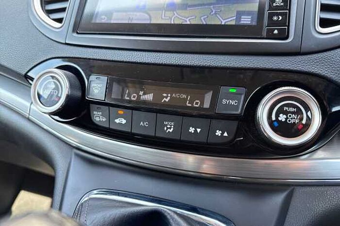 Honda CR-V 2.0 i-VTEC EX 5dr 