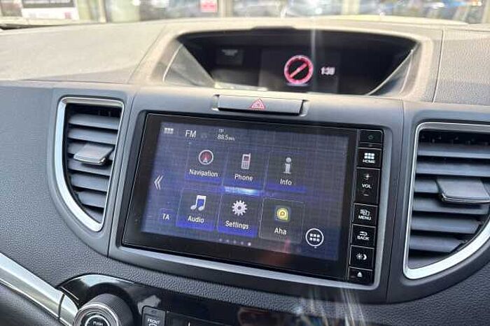 Honda CR-V 2.0 i-VTEC EX 5dr 