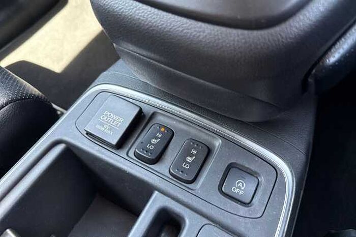 Honda CR-V 2.0 i-VTEC EX 5dr 