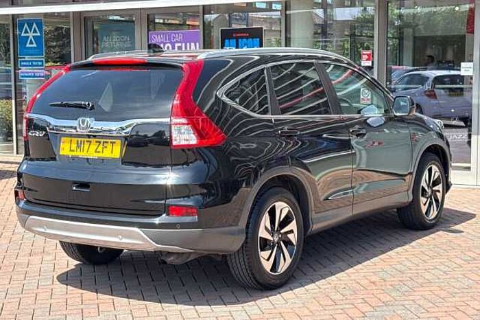 Honda CR-V 2.0 i-VTEC EX 5dr 
